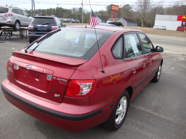 2004 Hyundai Elantra Riviera