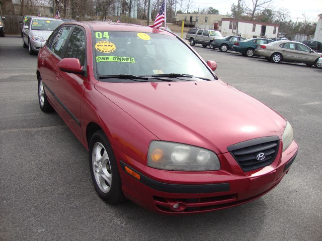 2004 Hyundai Elantra Riviera