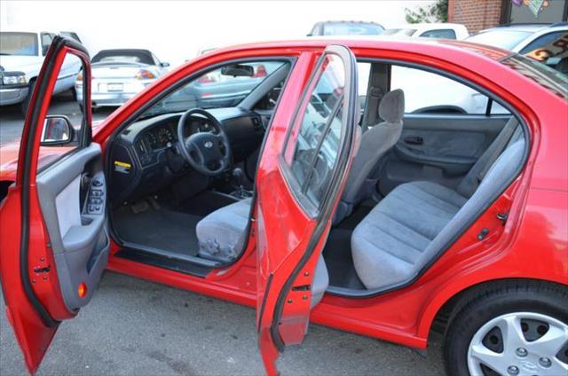 2004 Hyundai Elantra Unknown