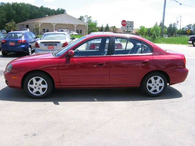 2004 Hyundai Elantra FWD 4dr Sport