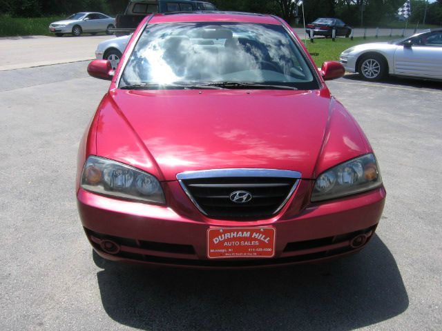 2004 Hyundai Elantra FWD 4dr Sport