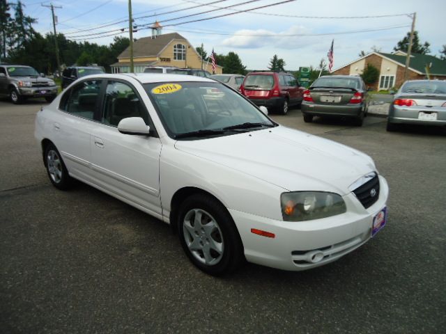 2004 Hyundai Elantra FWD 4dr Sport