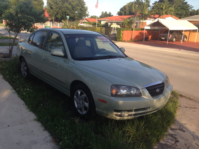 2004 Hyundai Elantra Passion