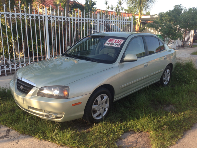 2004 Hyundai Elantra Passion