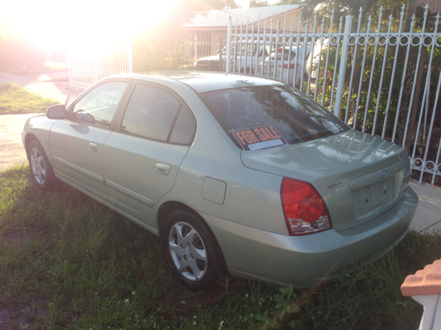 2004 Hyundai Elantra Passion