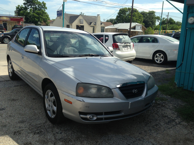 2004 Hyundai Elantra FWD 4dr Sport