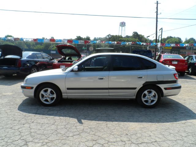 2004 Hyundai Elantra Riviera