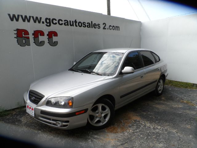 2004 Hyundai Elantra Riviera