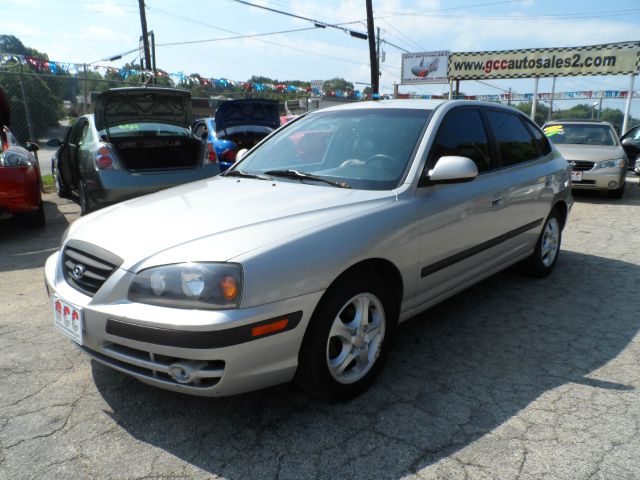 2004 Hyundai Elantra Riviera