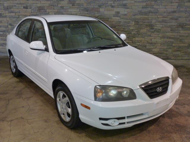 2004 Hyundai Elantra FWD 4dr Sport