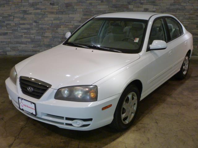 2004 Hyundai Elantra FWD 4dr Sport