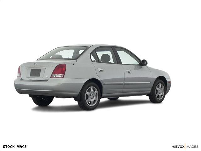 2004 Hyundai Elantra Unknown