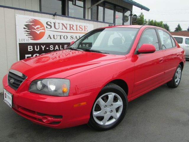 2004 Hyundai Elantra Sedan Automatic S