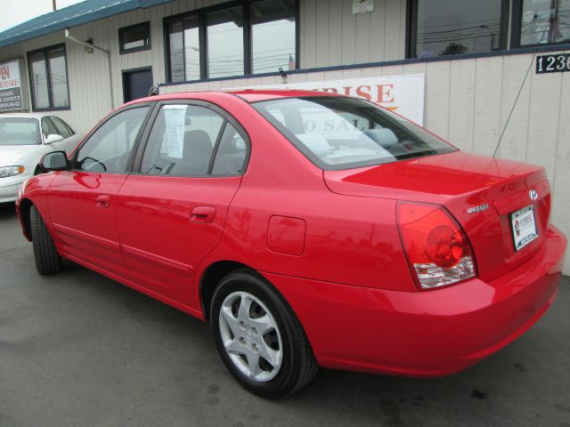 2004 Hyundai Elantra Sedan Automatic S