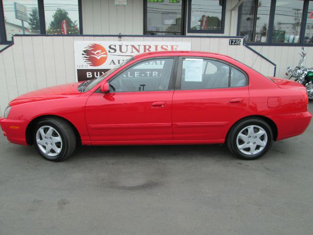 2004 Hyundai Elantra Sedan Automatic S