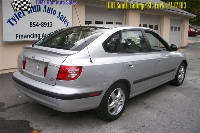 2004 Hyundai Elantra Passion