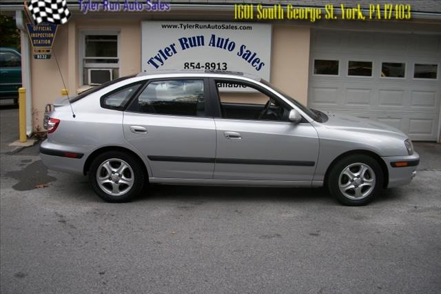 2004 Hyundai Elantra Passion