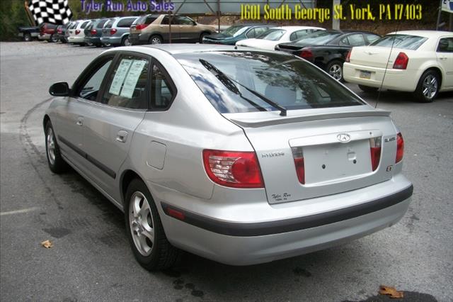 2004 Hyundai Elantra Passion