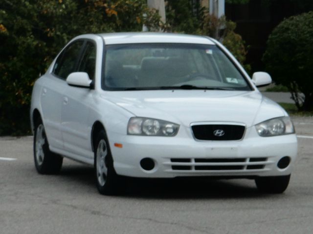 2004 Hyundai Elantra FWD 4dr Sport