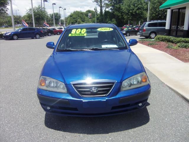 2004 Hyundai Elantra P71 Police Pkg