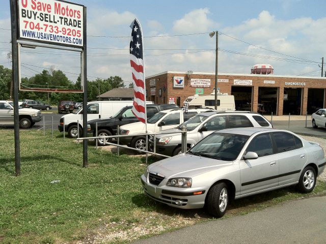 2004 Hyundai Elantra Low Price