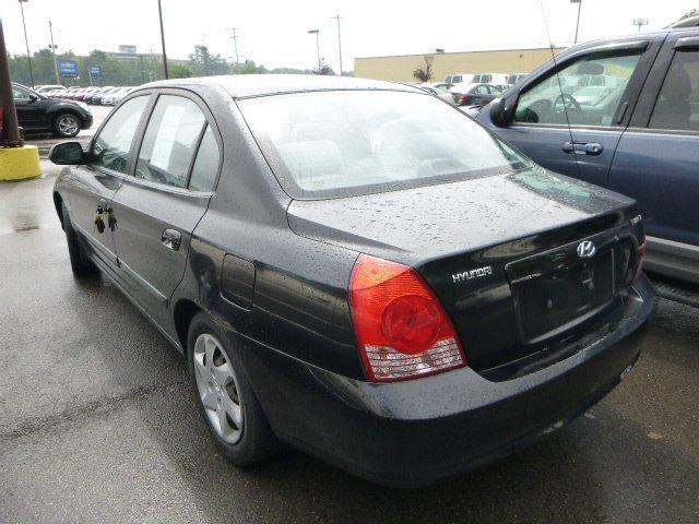 2005 Hyundai Elantra 4dr 4WD SLE 4x4 SUV