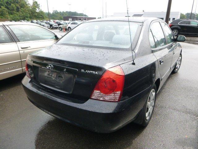 2005 Hyundai Elantra 4dr 4WD SLE 4x4 SUV