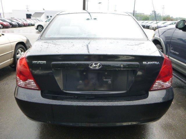 2005 Hyundai Elantra 4dr 4WD SLE 4x4 SUV