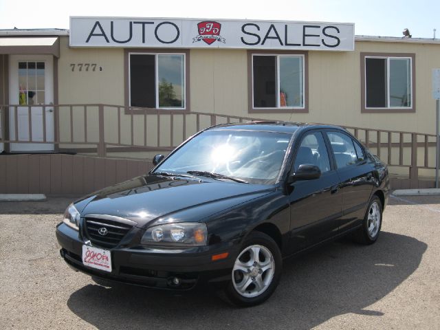 2005 Hyundai Elantra Low Price