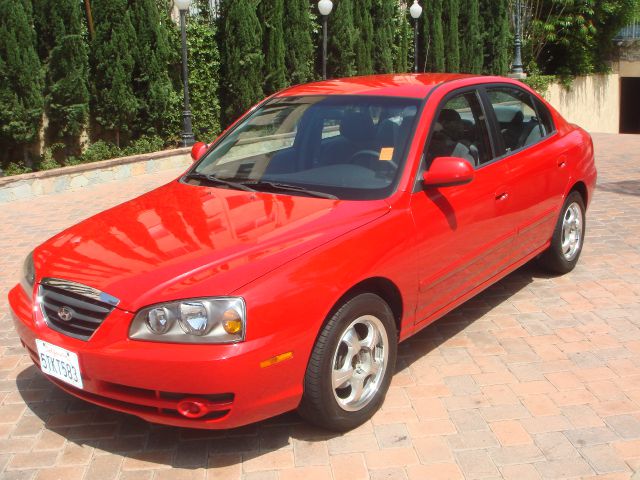 2005 Hyundai Elantra ST Sport SLT TRX4 Off Road Laramie