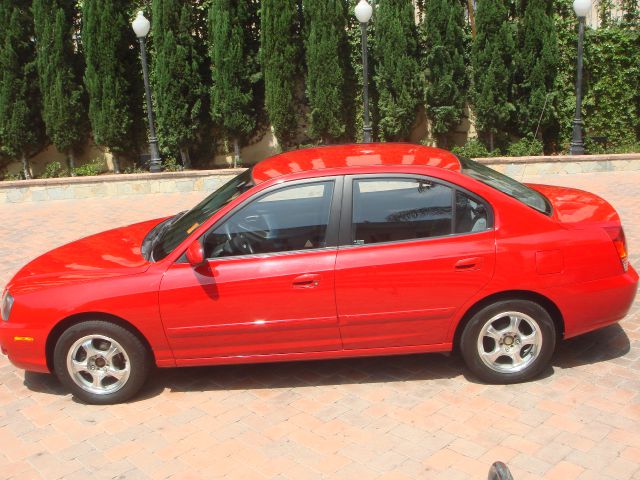 2005 Hyundai Elantra ST Sport SLT TRX4 Off Road Laramie