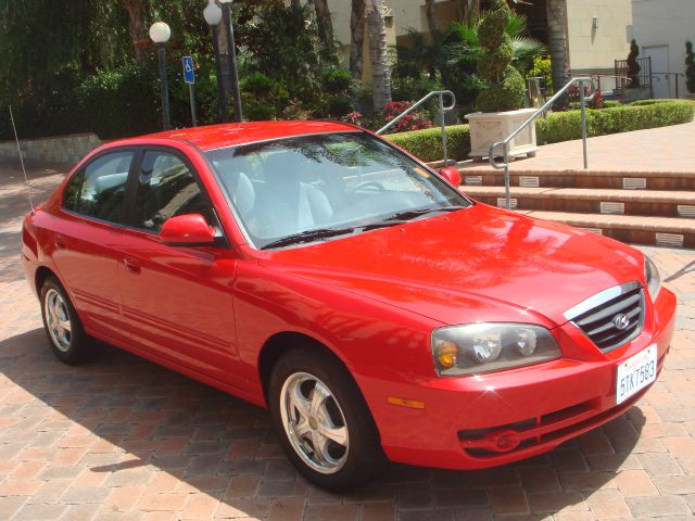 2005 Hyundai Elantra ST Sport SLT TRX4 Off Road Laramie