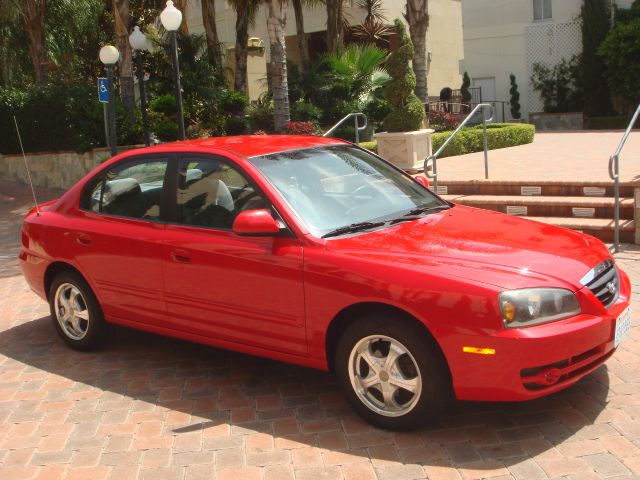 2005 Hyundai Elantra ST Sport SLT TRX4 Off Road Laramie