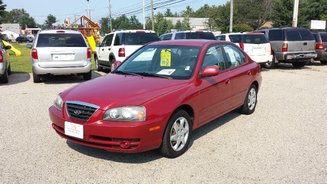 2005 Hyundai Elantra ST Sport SLT TRX4 Off Road Laramie