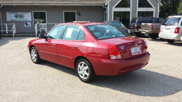 2005 Hyundai Elantra ST Sport SLT TRX4 Off Road Laramie