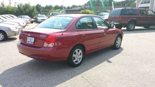 2005 Hyundai Elantra ST Sport SLT TRX4 Off Road Laramie