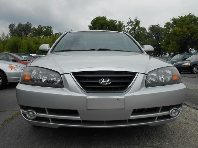 2005 Hyundai Elantra ST Sport SLT TRX4 Off Road Laramie