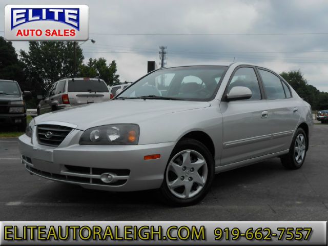 2005 Hyundai Elantra ST Sport SLT TRX4 Off Road Laramie