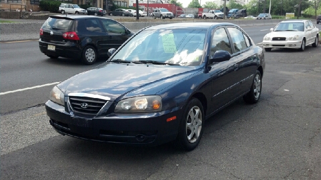 2005 Hyundai Elantra ST Sport SLT TRX4 Off Road Laramie