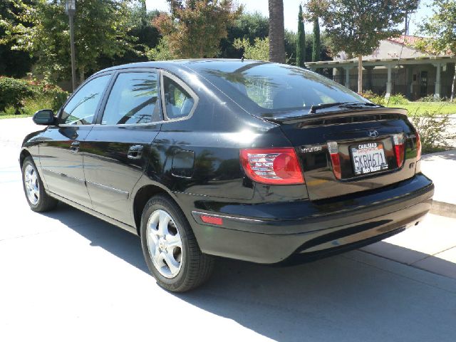 2005 Hyundai Elantra Riviera