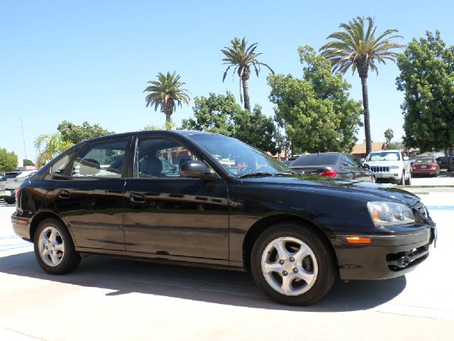 2005 Hyundai Elantra Riviera