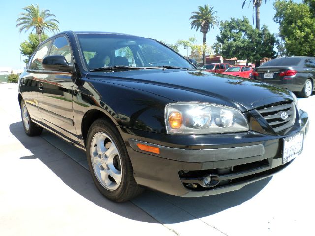 2005 Hyundai Elantra Riviera