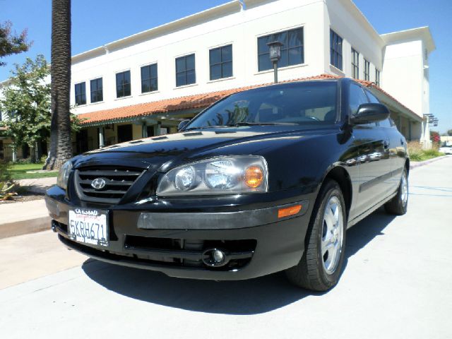 2005 Hyundai Elantra Riviera