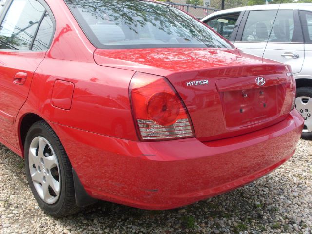 2005 Hyundai Elantra ST Sport SLT TRX4 Off Road Laramie