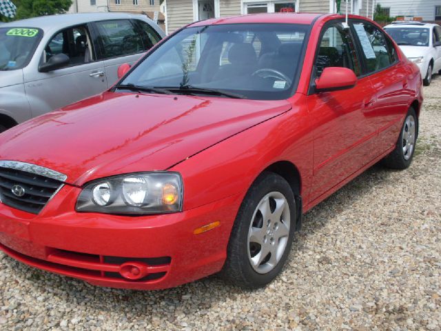 2005 Hyundai Elantra ST Sport SLT TRX4 Off Road Laramie