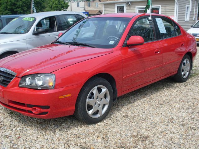 2005 Hyundai Elantra ST Sport SLT TRX4 Off Road Laramie