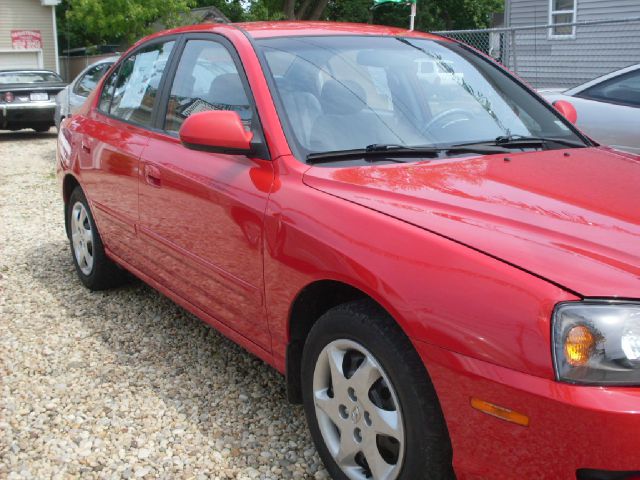 2005 Hyundai Elantra ST Sport SLT TRX4 Off Road Laramie