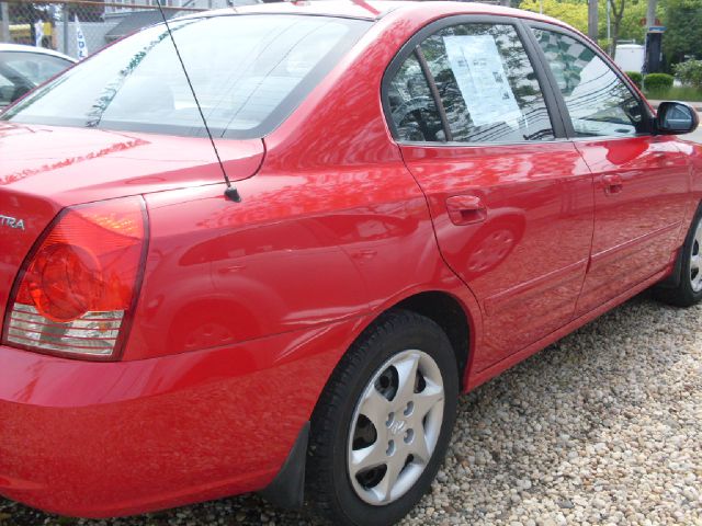 2005 Hyundai Elantra ST Sport SLT TRX4 Off Road Laramie