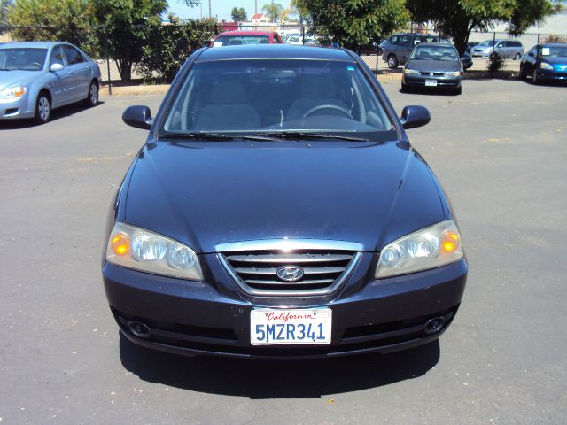 2005 Hyundai Elantra ST Sport SLT TRX4 Off Road Laramie