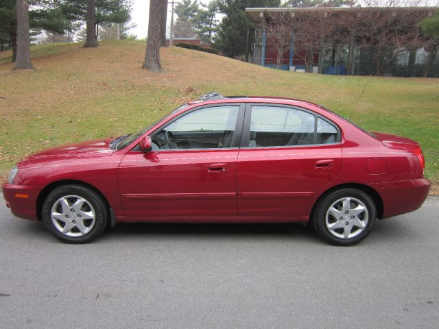 2005 Hyundai Elantra ST Sport SLT TRX4 Off Road Laramie